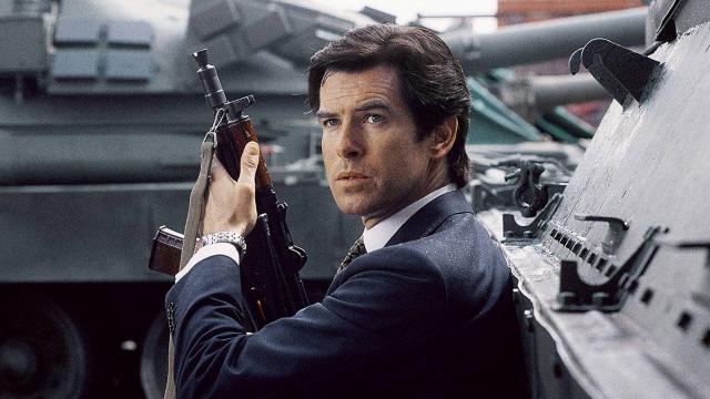 Top des films James Bond, Pierce Brosnan