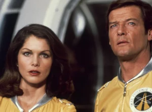 James Bond dans Moonraker (Copyright 007.com)